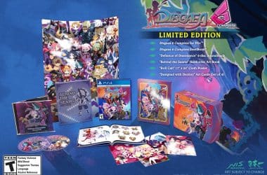 Disgaea 6 Complete Announced for PlayStation 4, 5 and PC 7