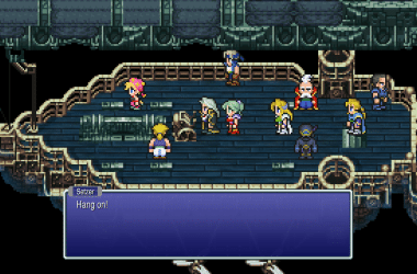 Final Fantasy VI Pixel Remaster coming on February 23