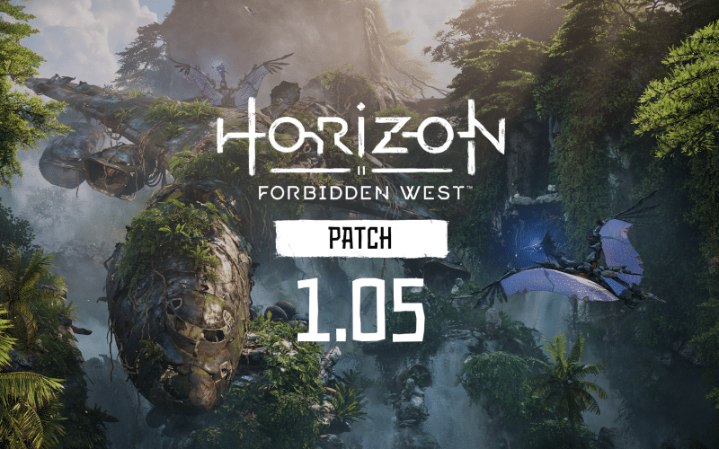 Horizon Forbidden West Patch 1.05 is now live