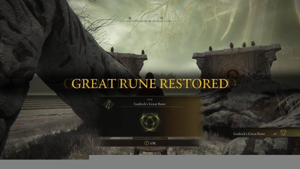 How to Use the Great Rune in Elden Ring - Screenshot 05