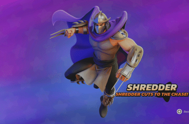 Nickelodeon All-Star Brawl's Latest Update Adds Shredder and More 6
