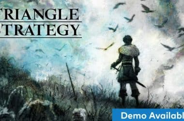 Triangle Strategy demo now available for Switch