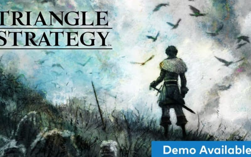 Triangle Strategy demo now available for Switch