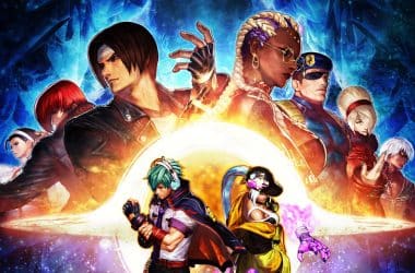 King of Fighters XV Review 5