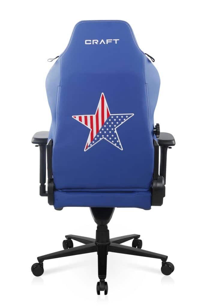 DXRacer Formally Reveals Their Highly Customizable Craft Series of Chairs 6