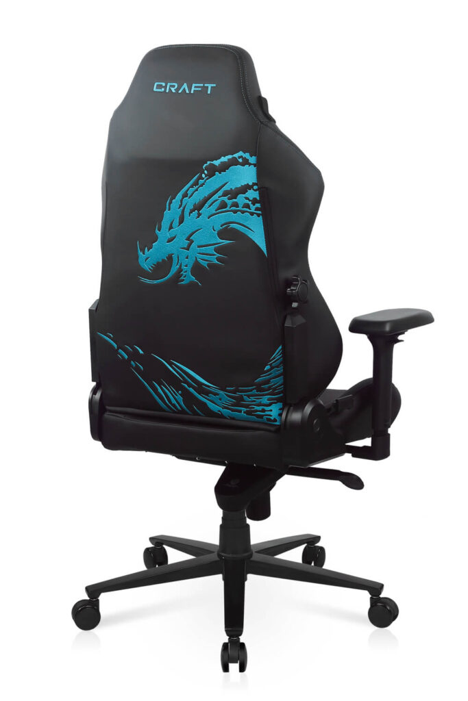 DXRacer Formally Reveals Their Highly Customizable Craft Series of Chairs 64