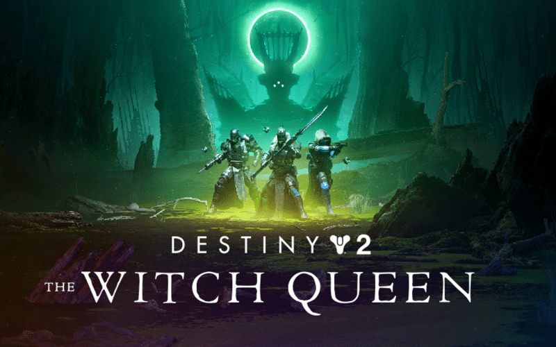 Destiny 2: The Witch Queen Review 8