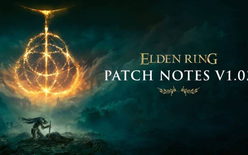 Elden Ring Patch 1.03 is now live