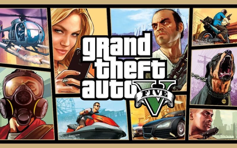 Grand Theft Auto V pre-load for PS5 and Xbox Series now available