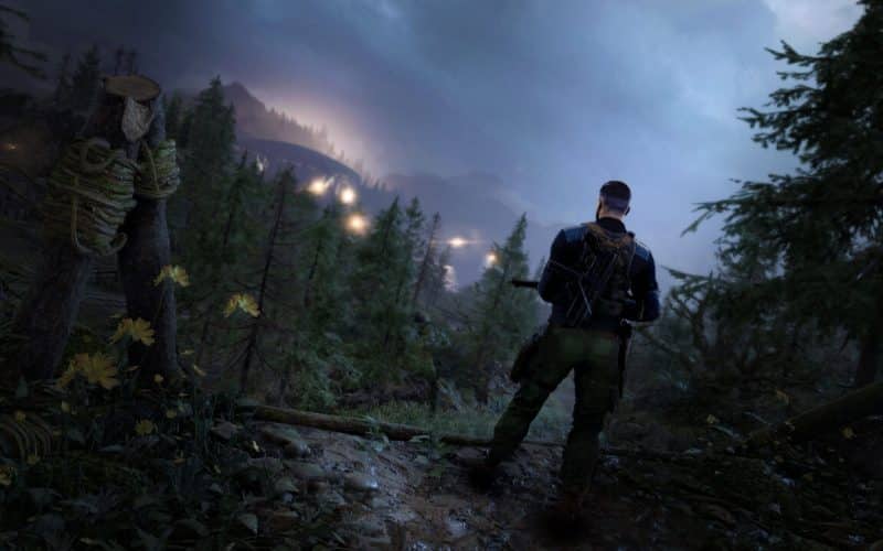 Sniper Elite 5 gets a release date