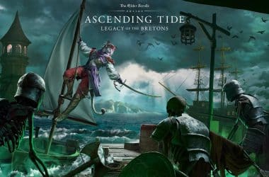 The Elders Scrolls Online Ascending Tide DLC now available for PC and Mac