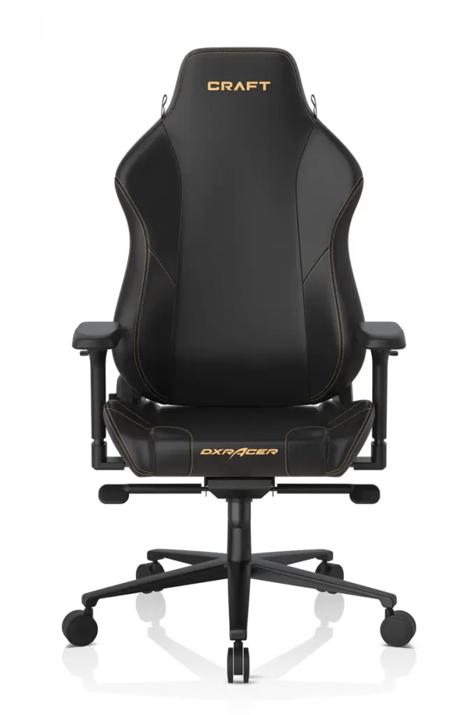 DXRacer Formally Reveals Their Highly Customizable Craft Series of Chairs 23432
