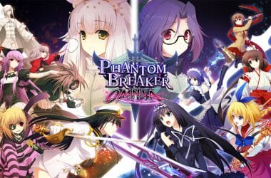 Phantom Breaker: Omnia Review 1 6