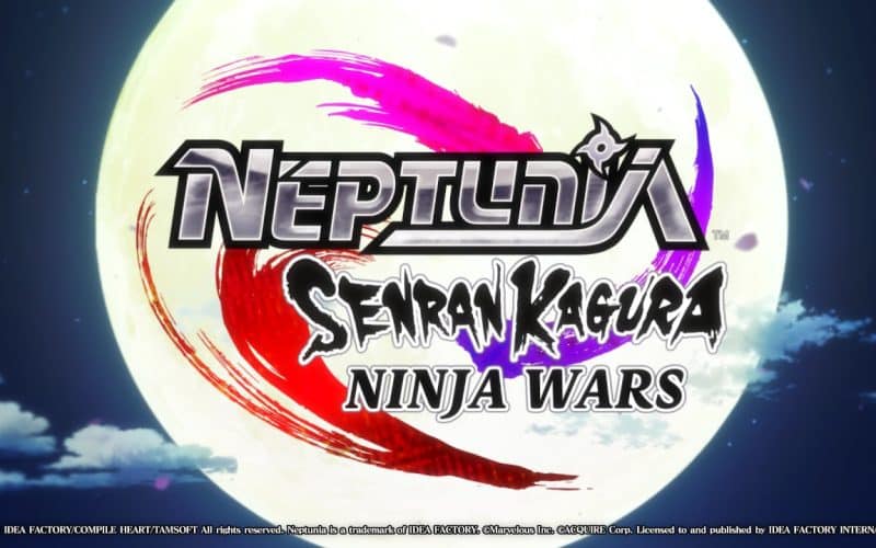 Neptunia X Senran Kagura: Ninja Wars (Switch) Review 2342
