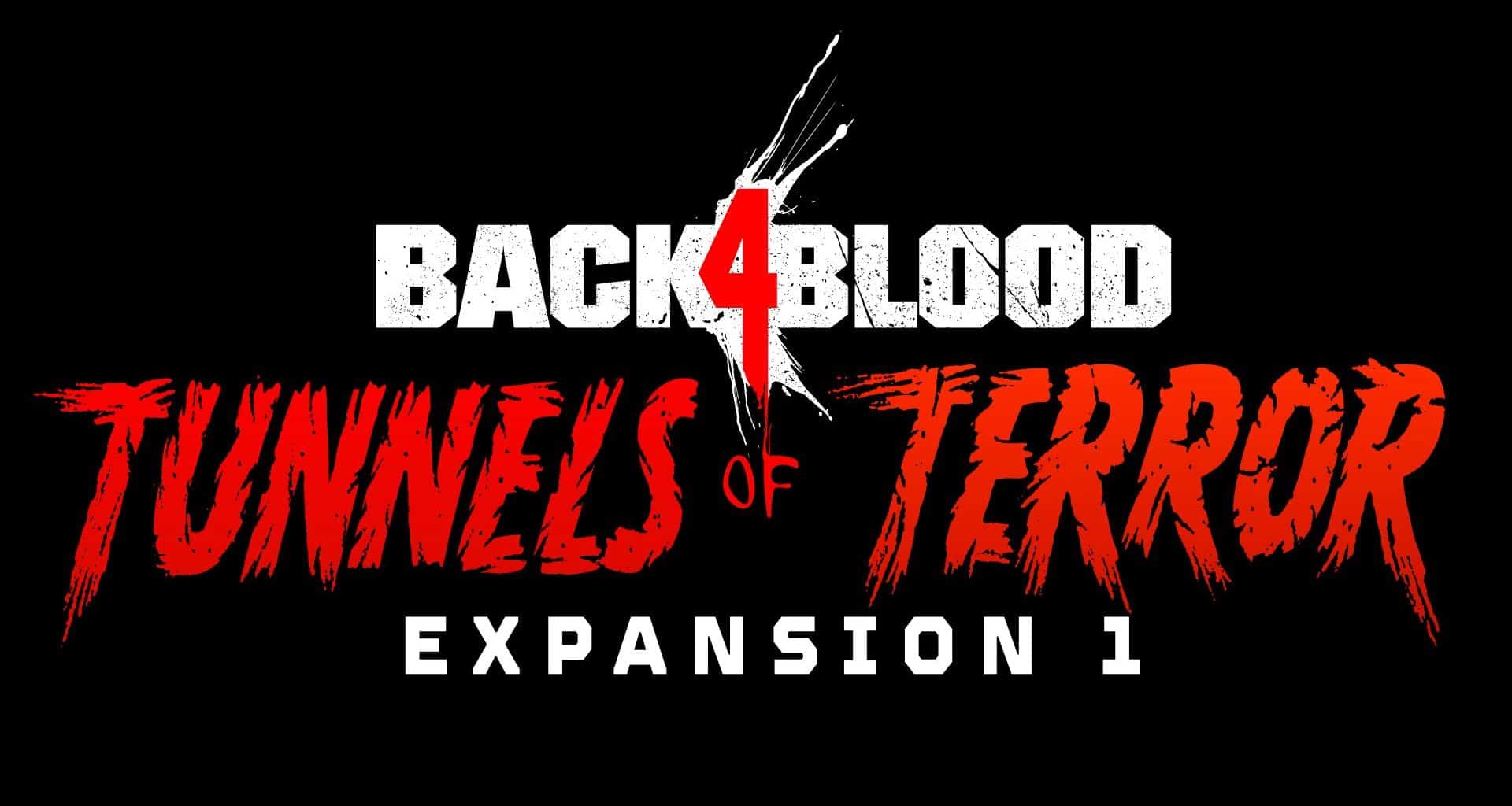 Back 4 Blood Tunnels of Terror DLC Launch Trailer released