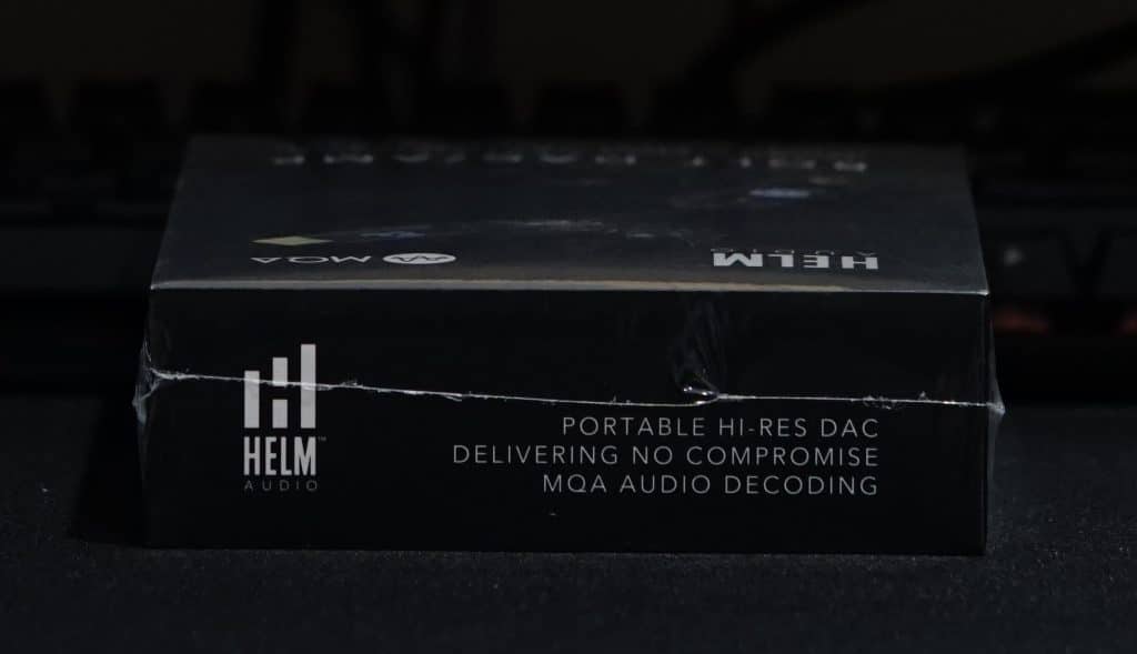 HELM Audio Bolt DAC/AMP Review 3
