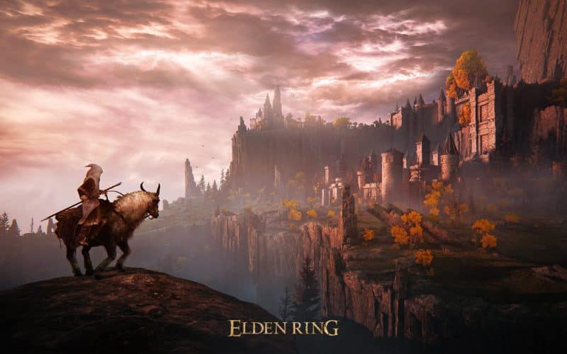 Elden Ring update 1.07
