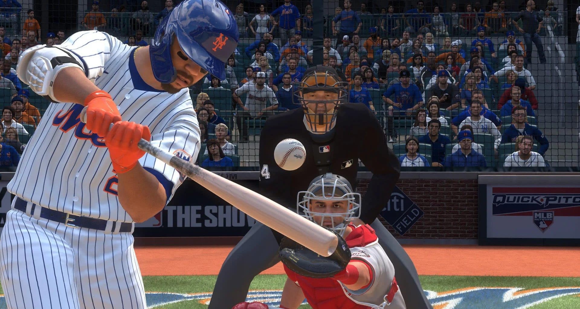 MLB The Show 22 update 1.04