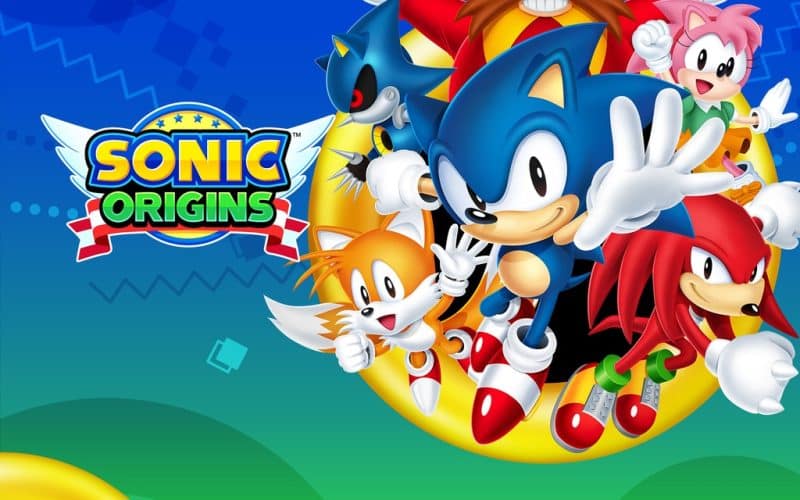 Sonic Origins Rated and Key Art Appear Online 1