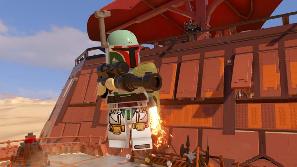 LEGO Star Wars: The Skywalker Saga Review 3