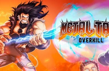 Metal Tales Overkill Review 4