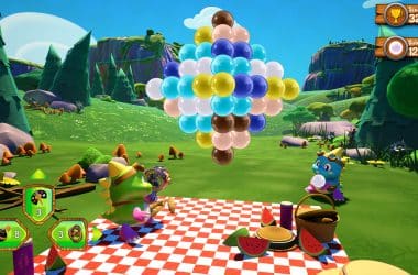 Puzzle Bobble 3D: Vacation Odyssey Physical and Collector's Edition Announced 2