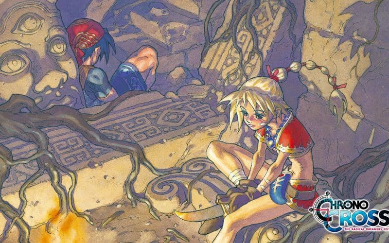 Chrono Cross: The Radical Dreamers Edition Review 234