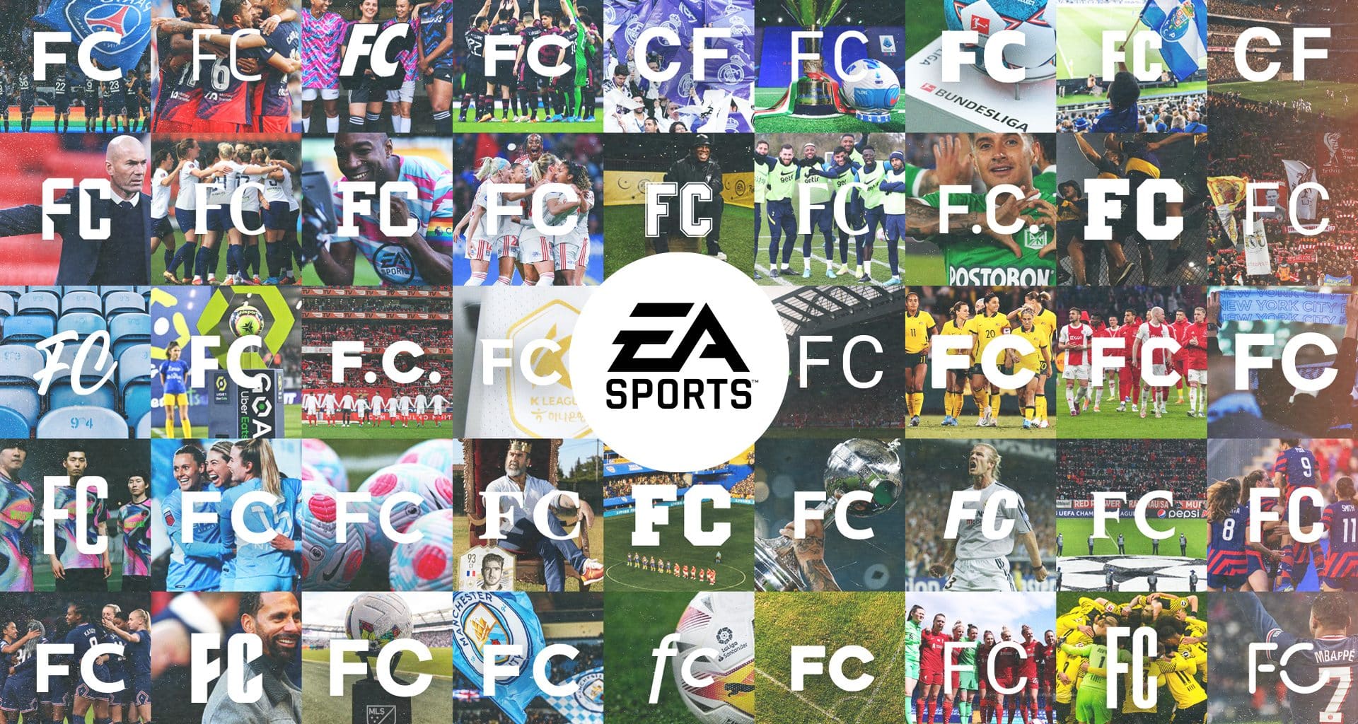 EA Drops FIFA Branding; Future Titles to be Called EA Sports FC 1