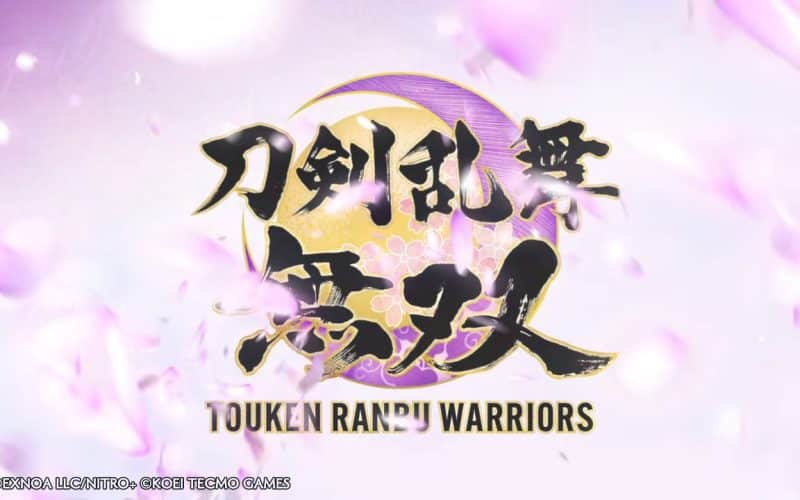 Touken Ranbu Warriors Review 33
