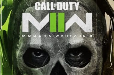 Modern Warfare 2 logo