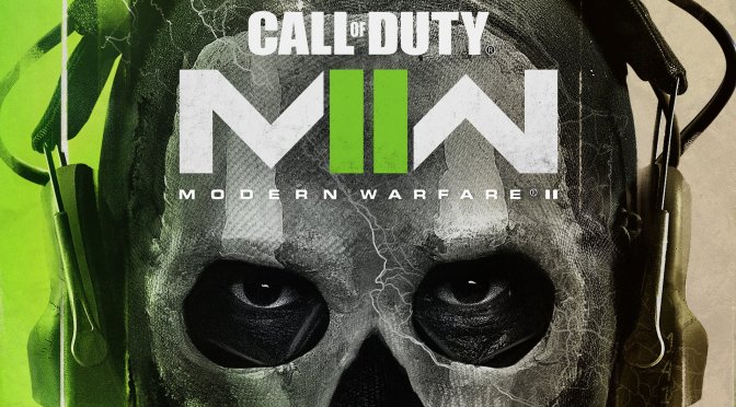 Modern Warfare 2 logo