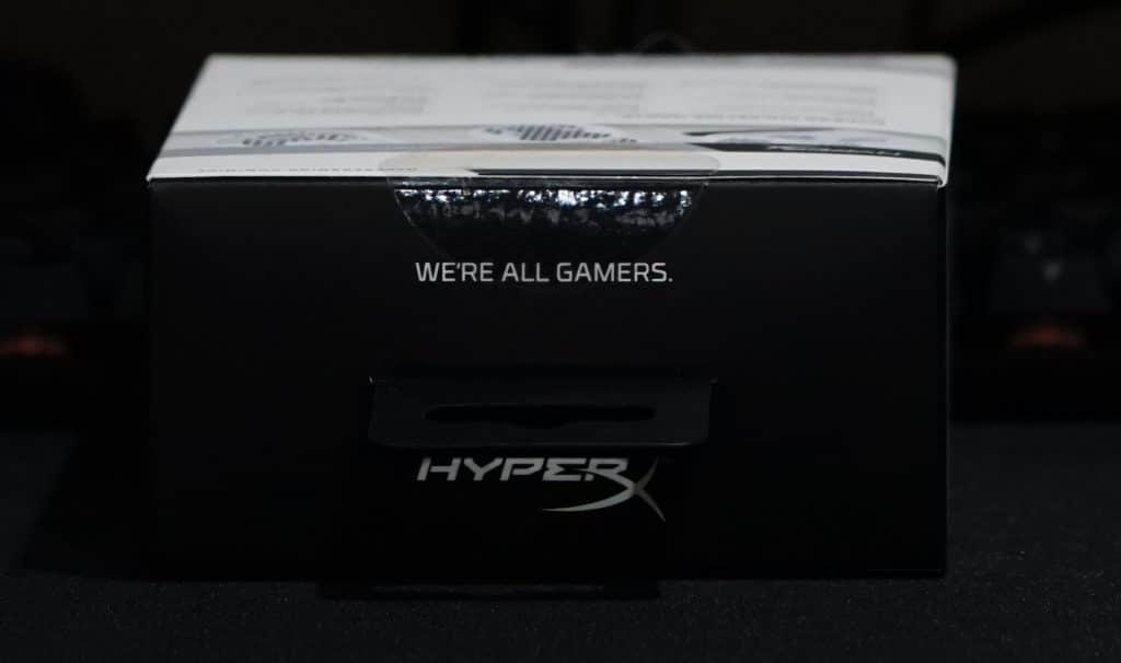 HyperX Pulsefire Haste Wireless Review 11
