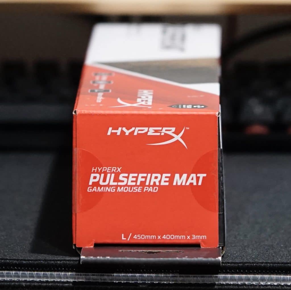 HyperX Pulsefire Mat Review 6