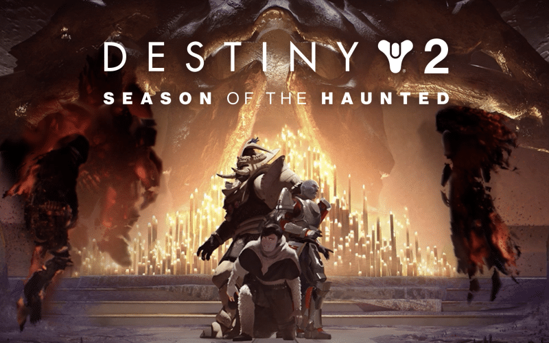 Destiny 2 Season of the Haunted Trailer Released 1