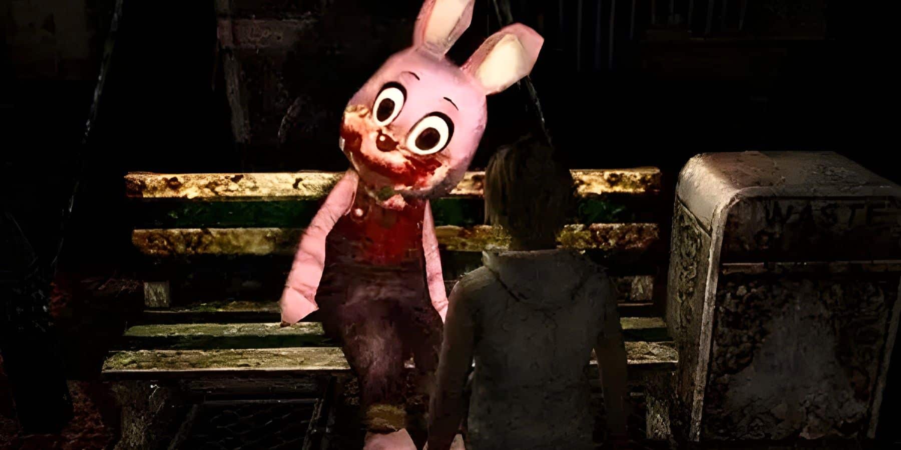 New Images of Rumored Silent Hill Game Leaked; DMCA Strike Issued by Konami 1