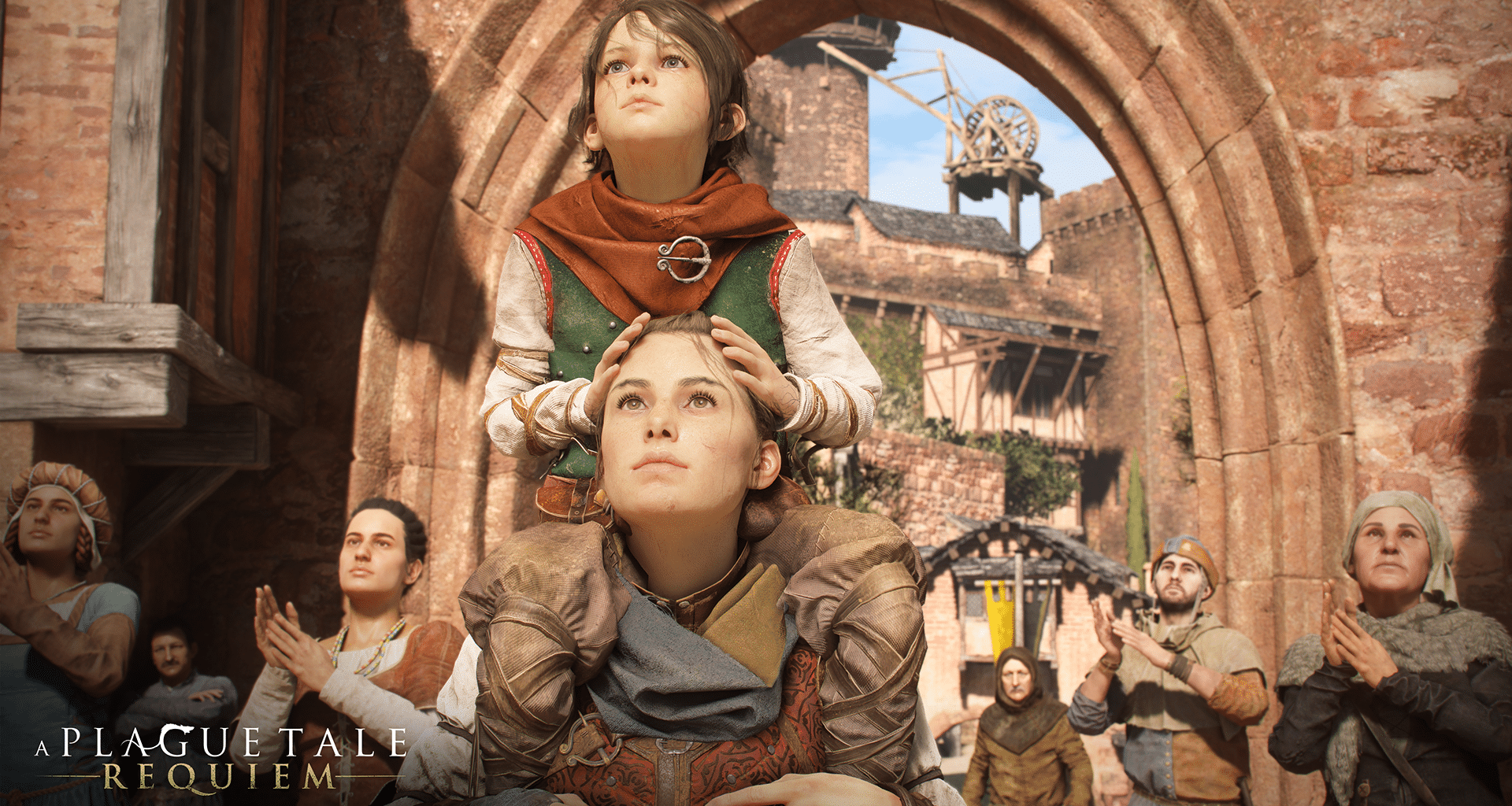 A Plague Tale: Requiem Tribeca Games Spotlight Presentation 1