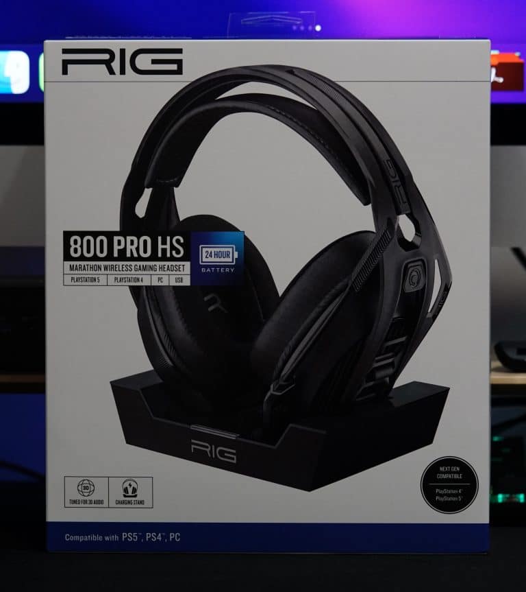 RIG 800 PRO HS Review 1