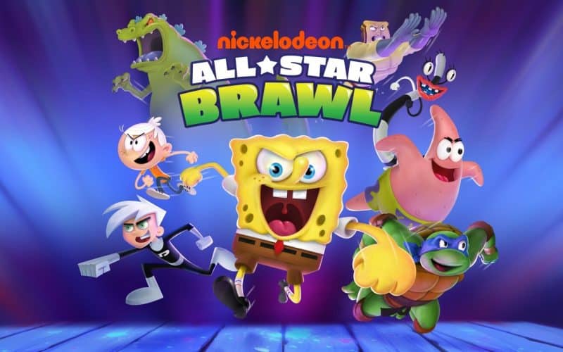 Nickelodeon All-Star Brawl Update Finally Adds Voice Acting and Items 1