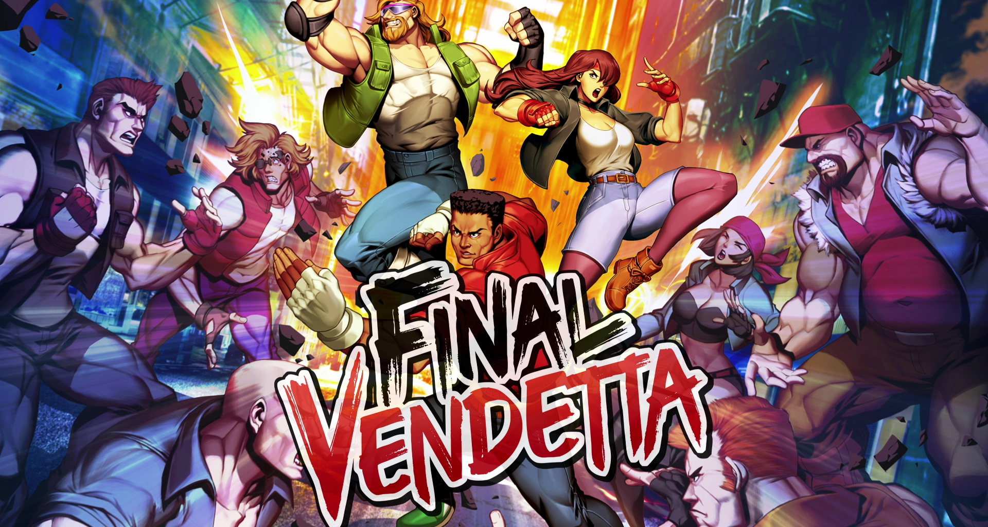 Final Vendetta Review 3