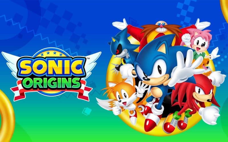 Sonic Origins image