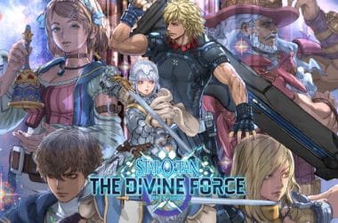Star Ocean The Divine Force gets a release date