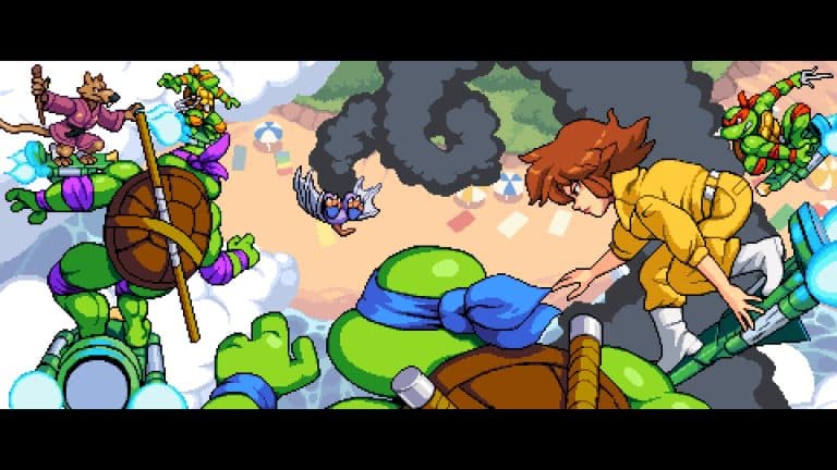 How Long Does it Take to Beat Teenage Mutant Ninja Turtles: Shredder's Revenge? 1