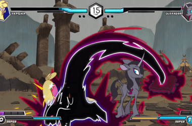 Them's Fightin' Herds 3.0 Brings Big Changes to the Fighter 1