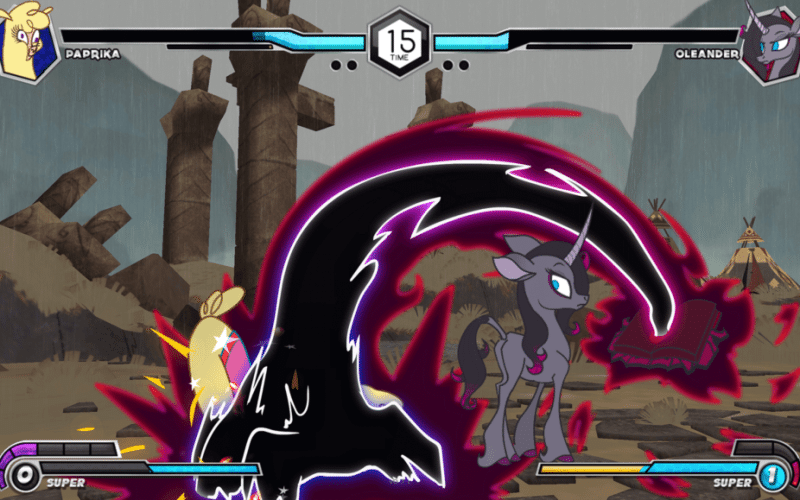 Them's Fightin' Herds 3.0 Brings Big Changes to the Fighter 1