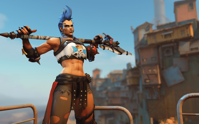 Free-to-Play Overwatch 2 Early Access Begins October 4 1