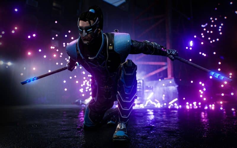 Gotham Knights Nightwing Character Trailer Revealed 1