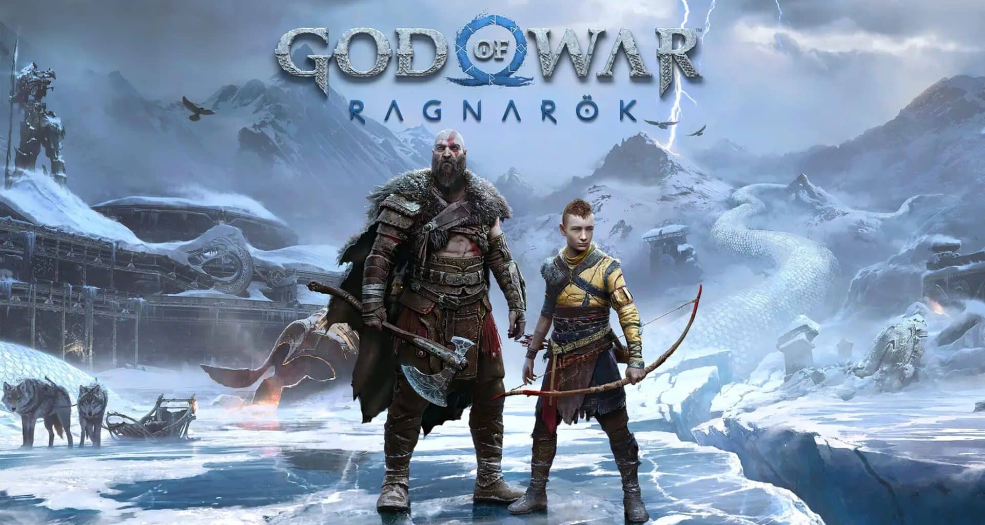 Sony Updates God of War Ragnarök's PlayStation Store Listing 1