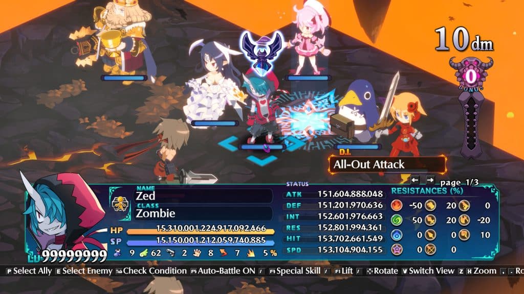 Disgaea 6 Complete Review 4