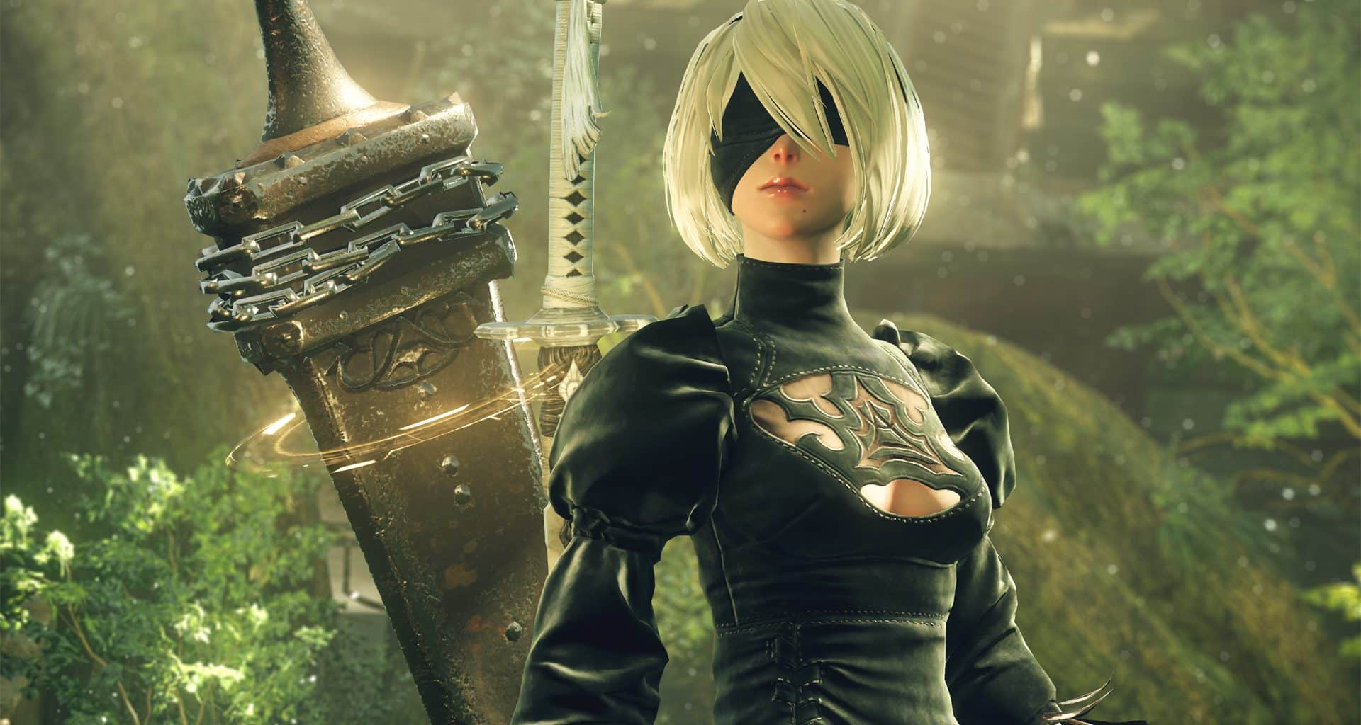NieR: Automata The End of YoRHa Edition Announced for Switch 1