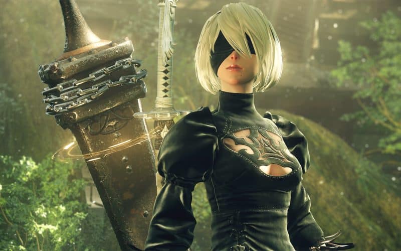 NieR: Automata The End of YoRHa Edition Announced for Switch 1